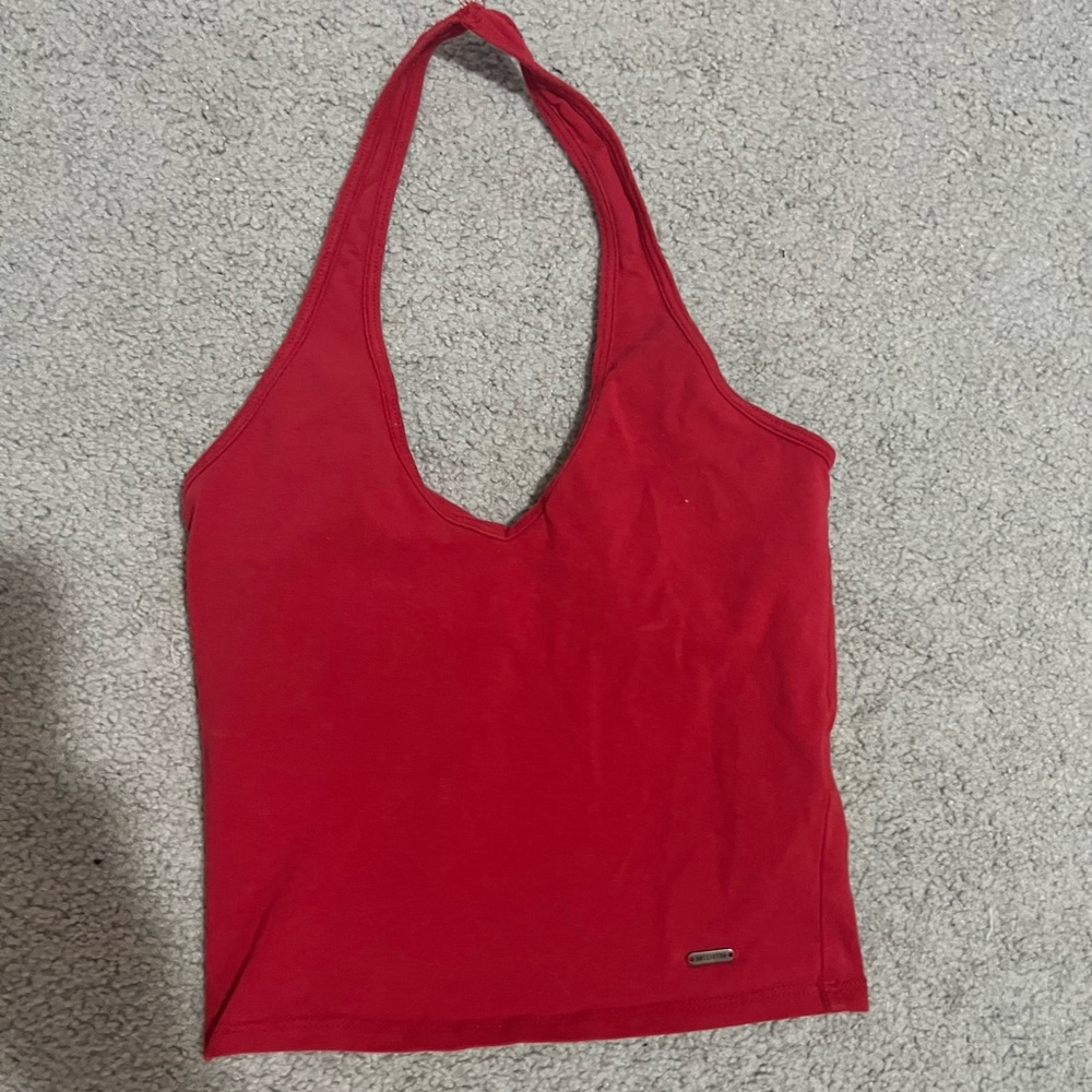 Hollister halter top